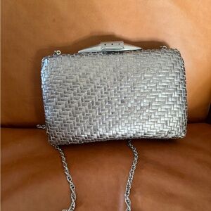 Vintage Rodo Clutch Chain Crossbody